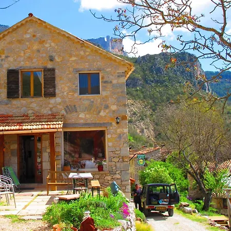 Chambre Des Pierres, Cadre Magnifique Au Coeur Du Verdon