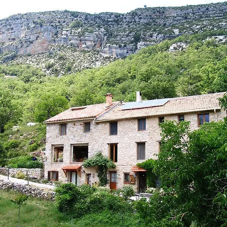 Un Cadre Magnifique, Au Coeur Du Verdon Penzion 3*