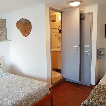 招待所 Chambre Des Pierres, Cadre Magnifique Au Coeur Du Verdon 卡斯特拉讷