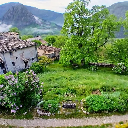 Chambre Des Pierres, Cadre Magnifique Au Coeur Du Verdon 卡斯特拉讷