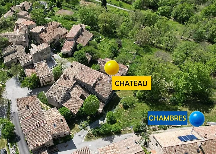 Affittacamere Un Cadre Magnifique, Au Coeur Du Verdon