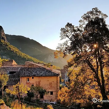 Des Pierres, Cadre Magnifique Au Coeur Du Verdon 3* كاستيلان