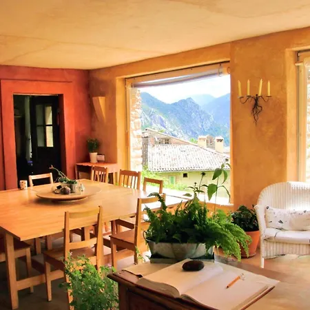 Pensionat Un Cadre Magnifique, Au Coeur Du Verdon Castellane