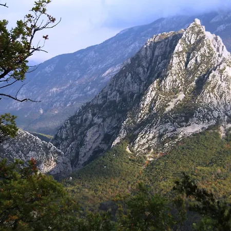 Un Cadre Magnifique, Au Coeur Du Verdon Castellane