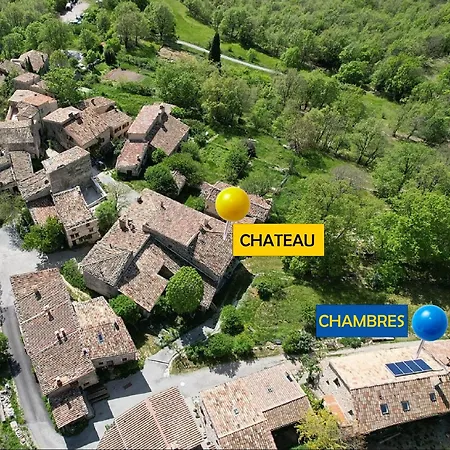 Gasthof Un Cadre Magnifique, Au Coeur Du Verdon