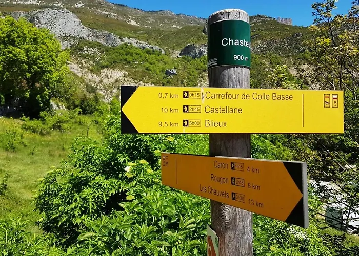 Un Cadre Magnifique, Au Coeur Du Verdon
