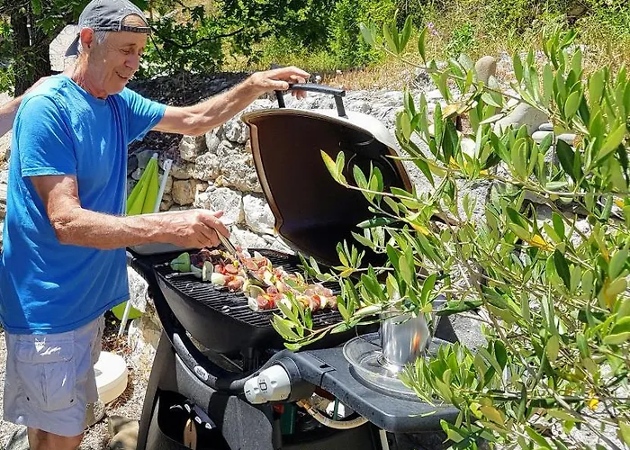 Guest house Un Cadre Magnifique, Au Coeur Du Verdon 3*