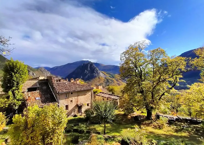 Guest house Un Cadre Magnifique, Au Coeur Du Verdon