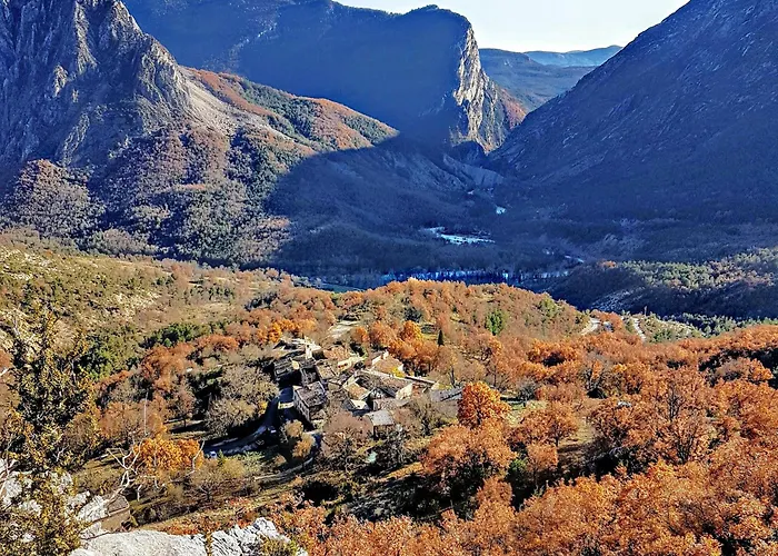 Un Cadre Magnifique, Au Coeur Du Verdon Castellane